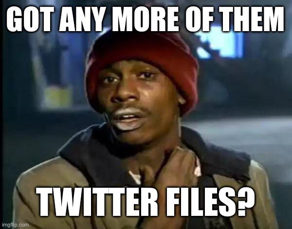 twitterfiles | Winter Watch